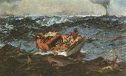 Winslow Homer The Gulf Stream oil painting picture wholesale